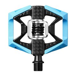 Pedále CRANKBROTHERS Doubleshot 2 Blue