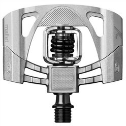 Pedále CRANKBROTHERS Mallet 2 Silver