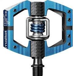 Pedále CRANKBROTHERS Mallet Enduro Light Blue