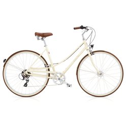 Bicykel ELECTRA Loft 7D EQ Ladies' Cream