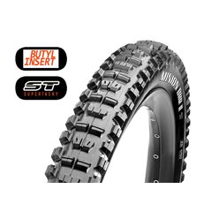 Plášť MAXXIS Minion DHR II 27.5x2.40 drôt DH ST42a