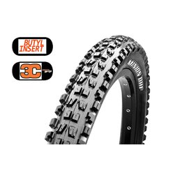 Plášť MAXXIS Minion DHF 27.5x2.50 drôt DH 3C Maxx Grip