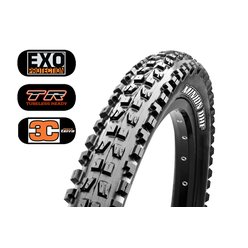 Plášť MAXXIS Minion DHF 29x2.30 kevlar EXO TR 3C Maxx Terra