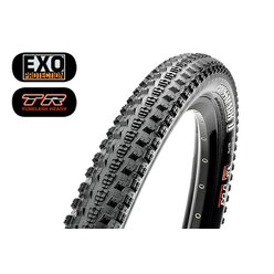 Plášť MAXXIS CrossMark II 27.5x2.10 kevlar EXO TR DC