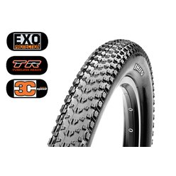 Plášť MAXXIS Ikon 29 x 2.60 WT kevlar EXO TR 120TPI 3C Maxx Speed