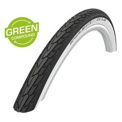 Plášť ROAD CRUISER 700x35C (37-622) 50TPI 625g biely bok