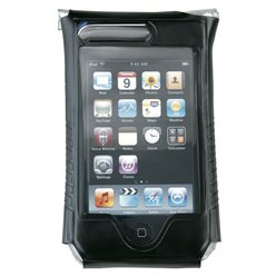 Puzdro TOPEAK Smart Phone Dry Bag (iPhone 4) Black