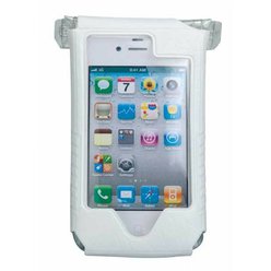 Puzdro TOPEAK Smart Phone Dry Bag (iPhone 4) biele
