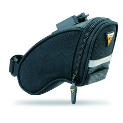 Podsedlová taška TOPEAK AERO WEDGE PACK, Micro + Quick Click