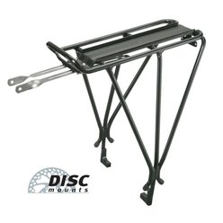 Nosič TOPEAK EXPLORER TUBULAR RACK disc mount