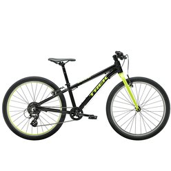 Detský bicykel TREK Wahoo 24 Black/Volt 2022