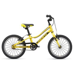 Detský bicykel GIANT ARX 16 F/W Lemon Yellow 2021
