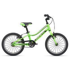Detský bicykel GIANT ARX 16 F/W Neon Green 2021