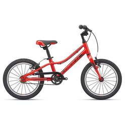 Detský bicykel GIANT ARX 16 F/W Pure Red 2021