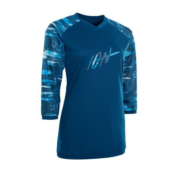 Scrub AMP 3_4 Tee WMN blue.jpg
