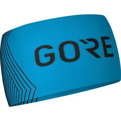 Čelenka GORE M Opti Headband Dynamic Cyan/Black