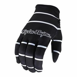 Rukavice TROY LEE DESIGNS Flowline Stripe Black