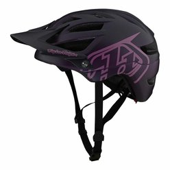 Cyklistická prilba TROY LEE DESIGNS A1 Drone Mauve Cyklistická prilba TROY LEE DESIGNS A1 Drone Mauve