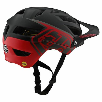 /images/2021_TLD/TROY LEE DESIGNS A1 MIPS CLASSIC BLACK_RED_2.jpg