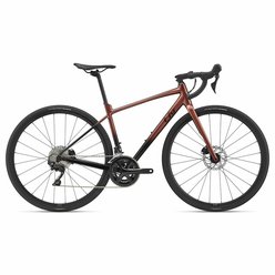 Dámsky cestný bicykel LIV Avail AR 1 Terracotta 2022