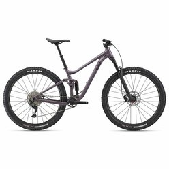 Dámsky trailový bicykel LIV Embolden 29 2 Purple Ash 2022