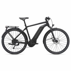 Trekingový elektrobicykel GIANT Explore E+ 3 GTS Phatom Green 2022