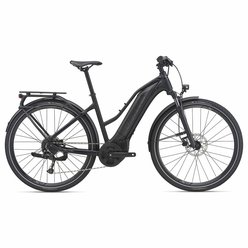 Trekingový elektrobicykel GIANT Explore E+ 3 STA Phatom Green 2022