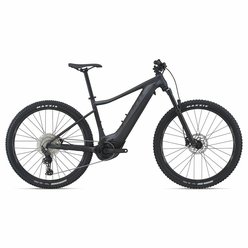 Trailový elektrobicykel GIANT Fathom E+ 2 Pro 29er Gunmetal Black 2024