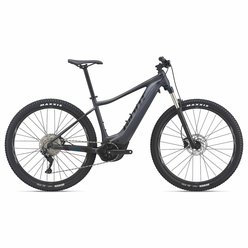 Trailový elektrobicykel GIANT Fathom E+ 2 29er Gunmetal Black 2024