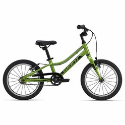 Detský bicykel GIANT ARX 16 F/W Metallic Green 2024