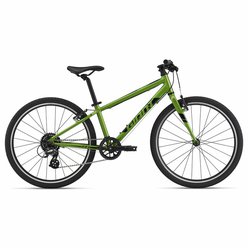 Detský bicykel GIANT ARX 24 Metallic Green 2024