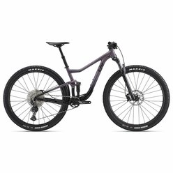 Dámsky horský XC bicykel LIV Pique 29 2 Purple Ash 2022