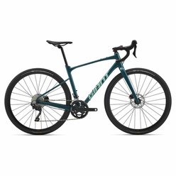 Gravel bicykel GIANT Revolt 1 Deep Lake 2024