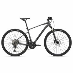 Trekingový bicykel GIANT Roam 3 Disc Charcoal 2024