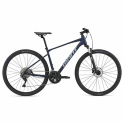 Trekingový bicykel GIANT Roam 1 Disc Metallic Navy 2024