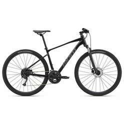 Trekingový bicykel GIANT Roam 2 Disc Black 2024
