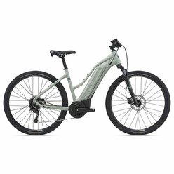 Dámsky trekingový elektrobicykel LIV Rove E+ Laurel 2022