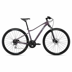 Dámsky trekingový bicykel LIV Rove 3 DD Purple Ash 2024