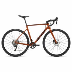 Cyclocrossový bicykel GIANT TCX Advanced Pro 2 Amber Glow 2022