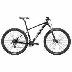 Horský XC bicykel GIANT Talon 29 4 Metallic Black