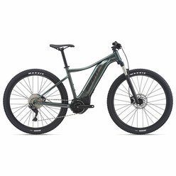 Horský XC elektrobicykel GIANT Talon E+ 1 29er Balsam Green 2024