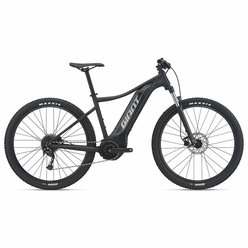 Horský XC elektrobicykel GIANT Talon E+ 2 29er Black 2024