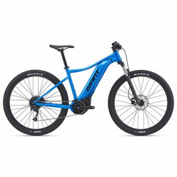 Horský XC elektrobicykel GIANT Talon E+ 2 29er Metallic Blue 2024