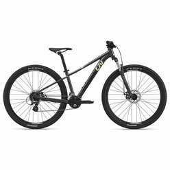 Dámsky horský XC bicykel LIV Tempt 29 4 Black Chrome 2022