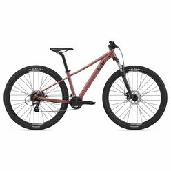 Dámsky horský XC bicykel LIV Tempt 29 4 Terra Roza