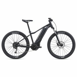 Dámsky horský XC elektrobicykel LIV Tempt E+ 3 Gunmetal Black 2022