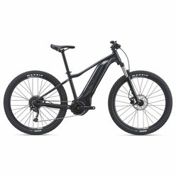 Dámsky horský XC elektrobicykel LIV Tempt E+ 3 Gunmetal Black 2022 Dámsky horský XC elektrobicykel LIV Tempt E+ 3 Gunmetal Black 2022