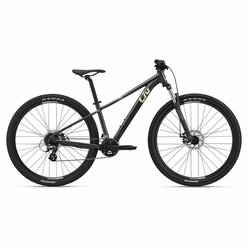 Dámsky horský XC bicykel LIV Tempt 4 Black Chrome 2022
