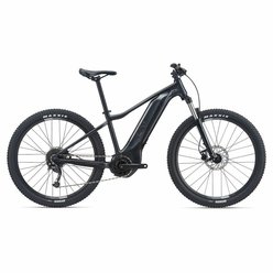 Dámsky horský XC elektrobicykel LIV Tempt E+ 3 29er Gunmetal Black 2022