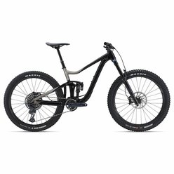Trailový bicykel GIANT Trance X 1 Black 2022